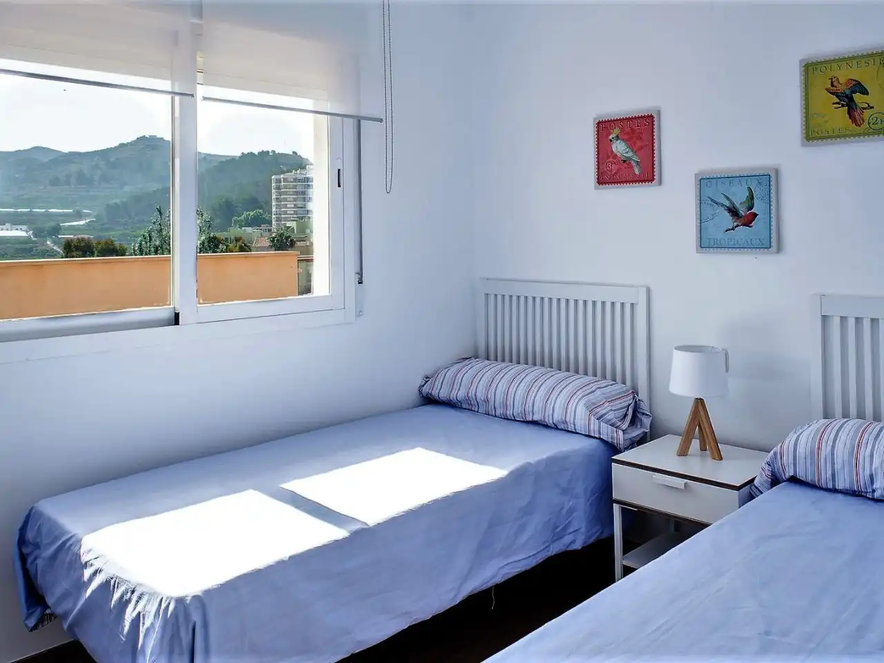 Flat for rent in Calle Juan Rulfo, 2, Torrenueva Costa Bedroom of Flat for rent in Torrenueva Costa with Terrace, Swimming Pool and Furnished