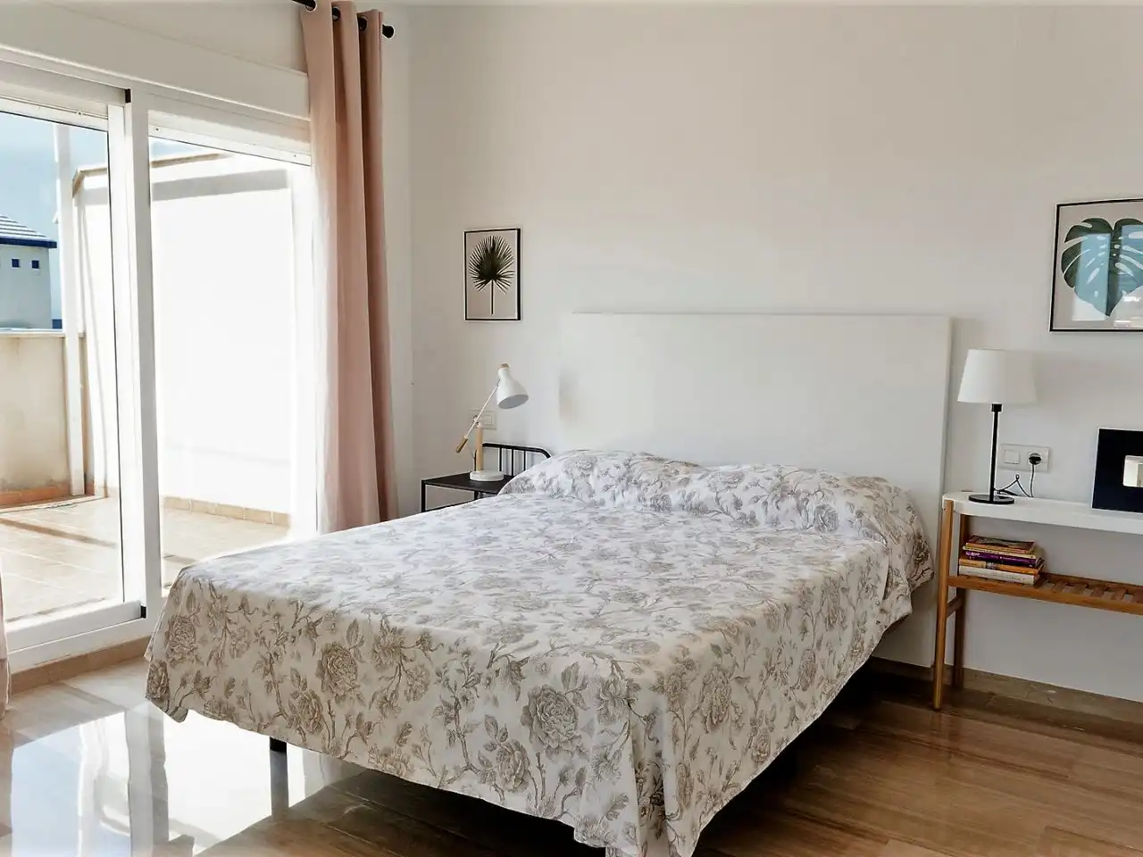 Flat for rent in Calle Juan Rulfo, 2, Torrenueva Costa Bedroom of Flat for rent in Torrenueva Costa with Terrace, Swimming Pool and Furnished