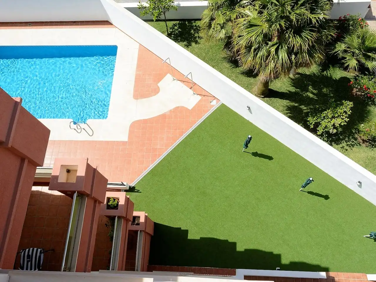 Flat for rent in Calle Juan Rulfo, 2, Torrenueva Costa Swimming pool of Flat for rent in Torrenueva Costa with Terrace, Swimming Pool and Furnished
