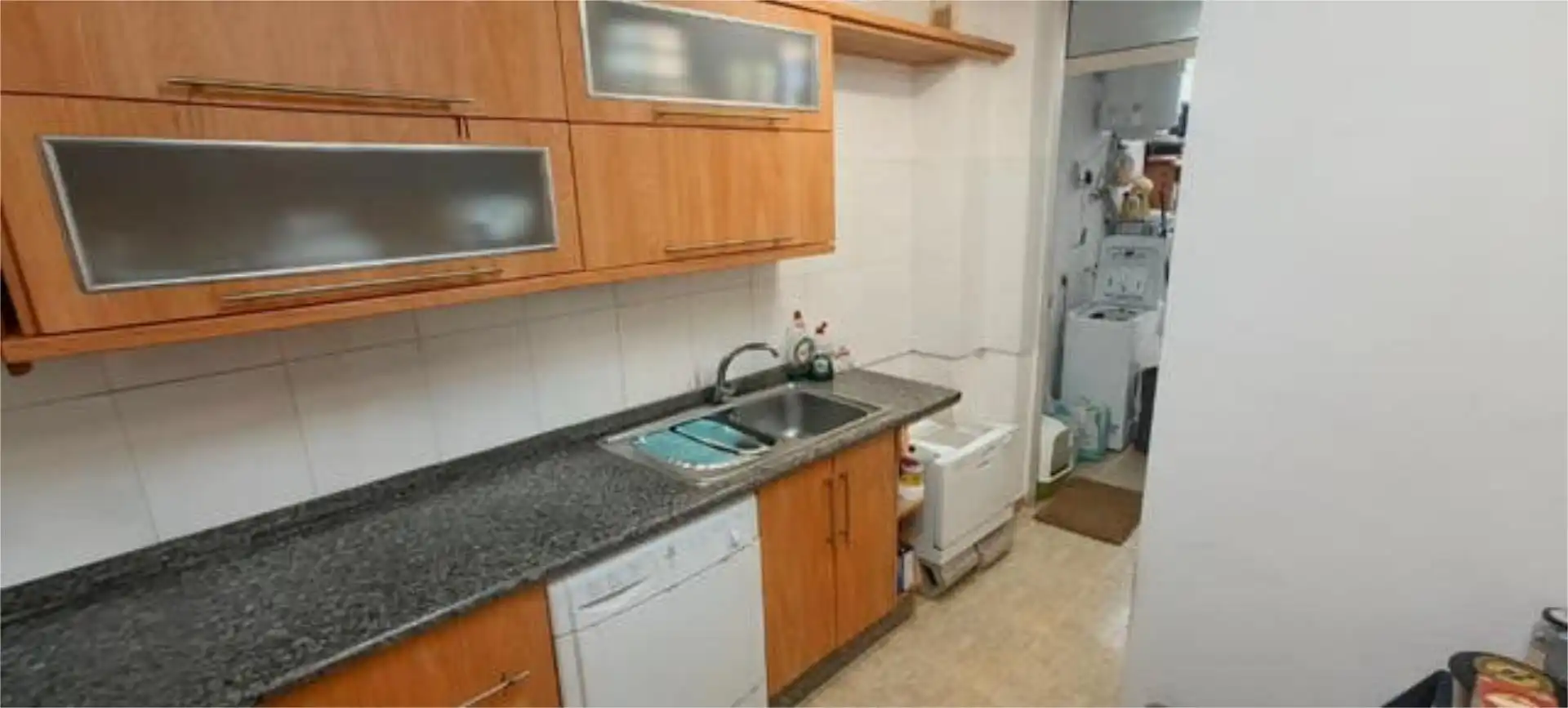 Flat for rent in La Garita - Marpequeña
