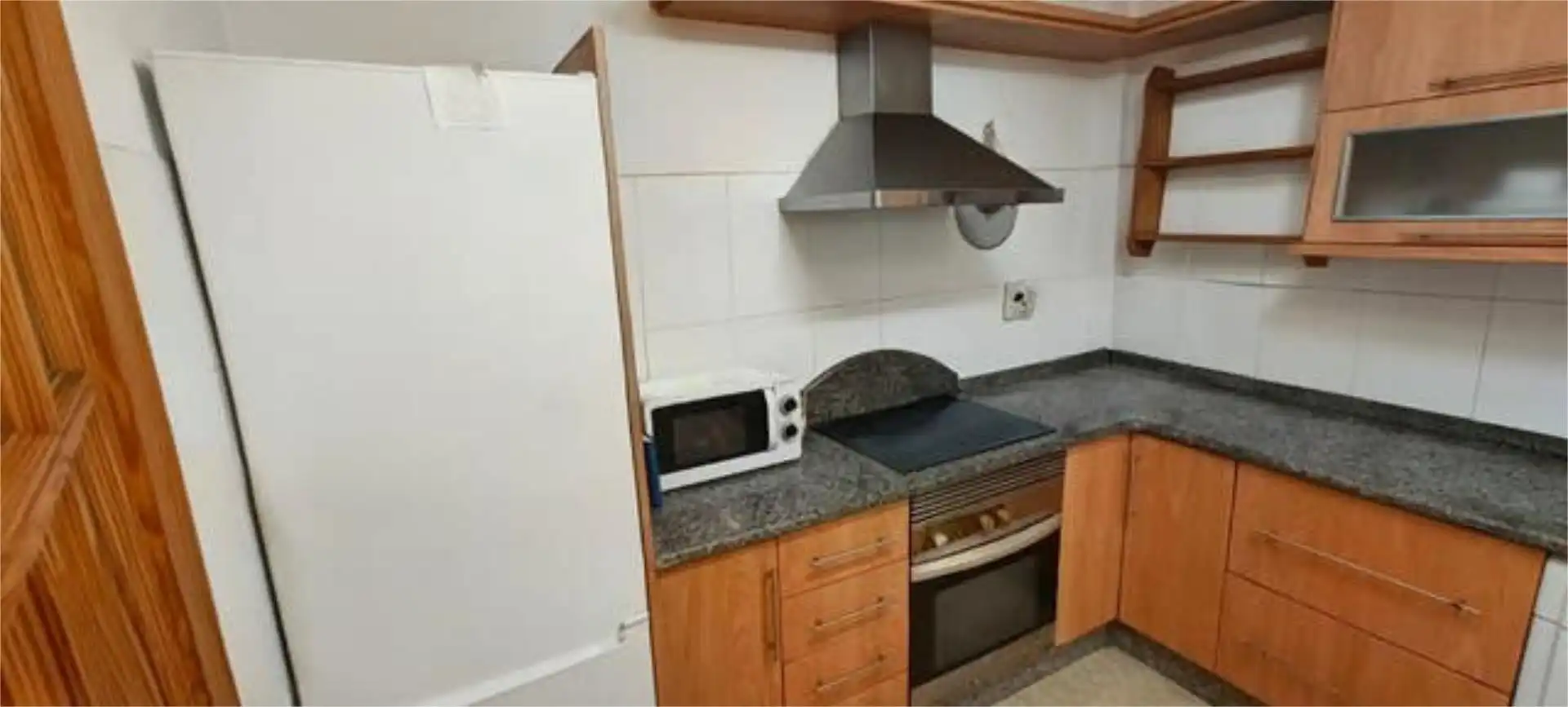 Flat for rent in La Garita - Marpequeña
