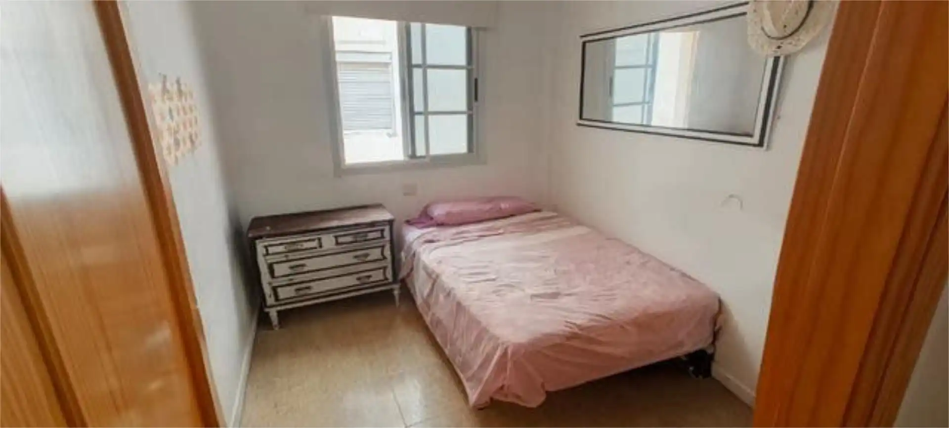 Flat for rent in La Garita - Marpequeña