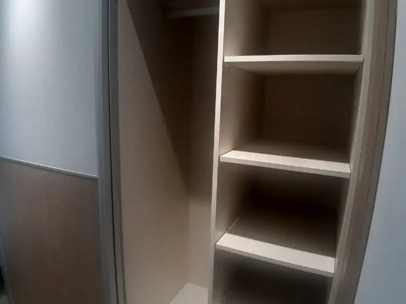 Flat for rent in Calle Lucas de Tuy, 17, Centro Ciudad Bedroom of Flat for rent in León Capital with Air Conditioner, Heating and Parquet flooring