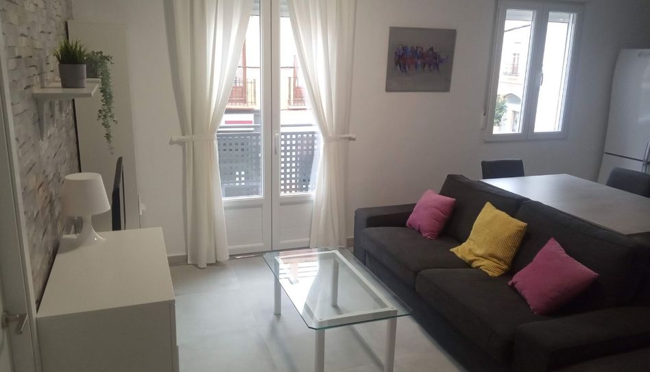 Apartamento en venta en Calle Emilio Castelar, 76, Alcázar de San Juan, Ciudad Real - imagen 1 Foto 1 de Apartamento en venta en Calle Emilio Castelar, 76, Alcázar de San Juan, Ciudad Real