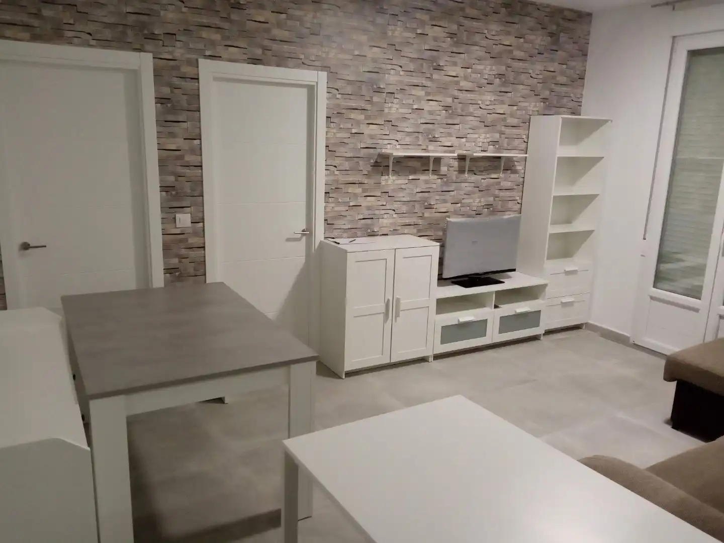 Apartamento en venta en Calle Emilio Castelar, 76, Alcázar de San Juan Sala de estar de Apartamento en venta en Alcázar de San Juan con Balcón