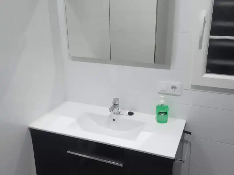 Apartamento en venta en Calle Emilio Castelar, 76, Alcázar de San Juan Baño de Apartamento en venta en Alcázar de San Juan con Balcón