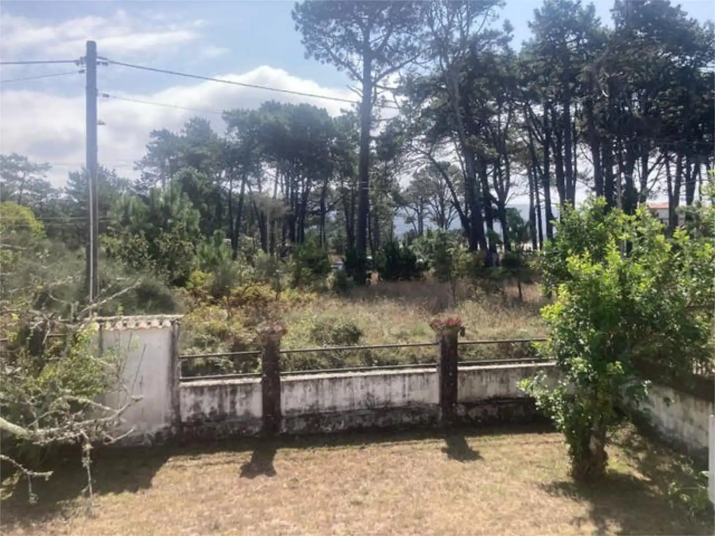 Casa o xalet de lloguer en A Guarda   amb Terrassa i Piscina