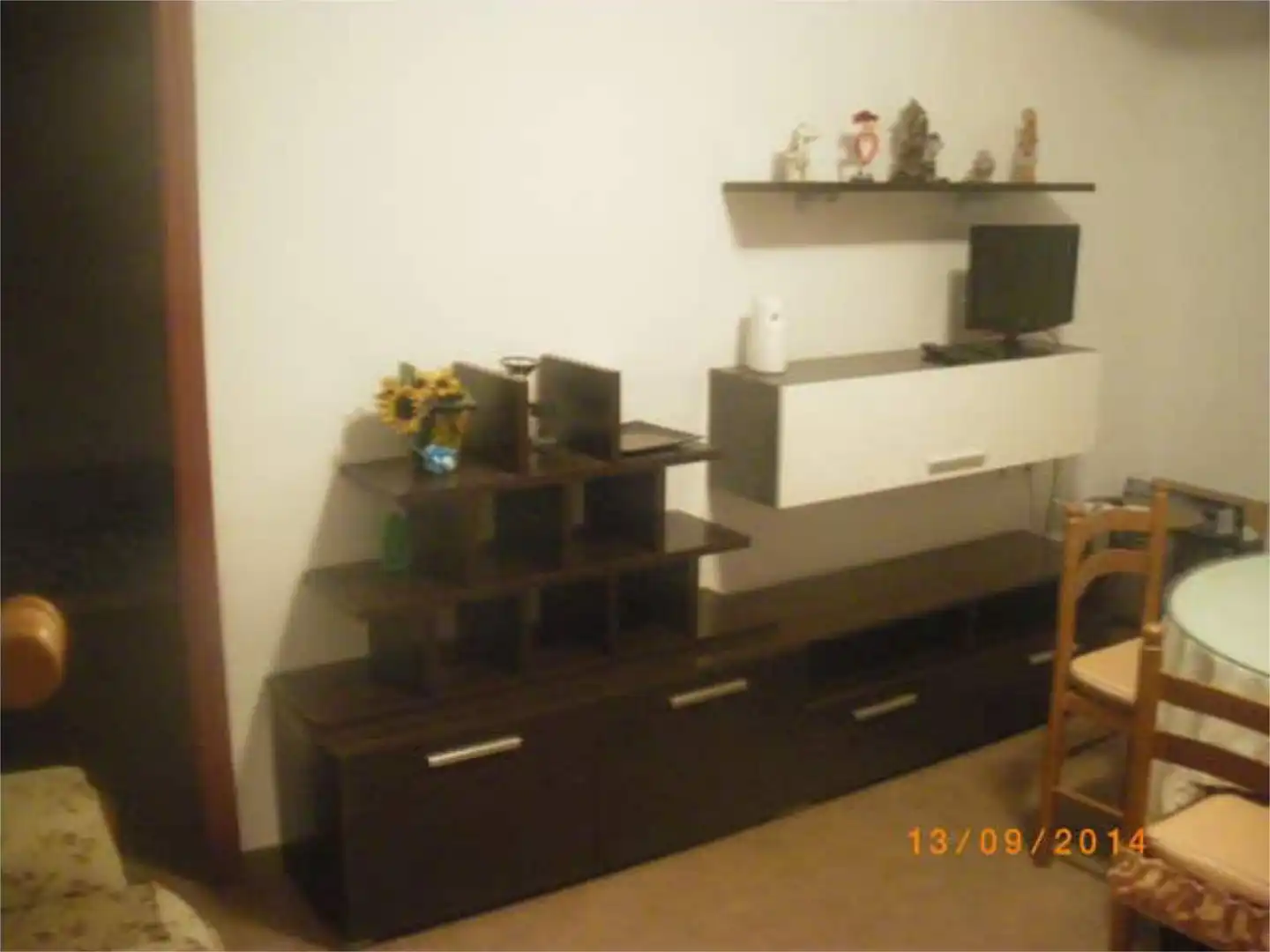 Sala de estar de Piso de alquiler en Cájar con Terraza y Amueblado
