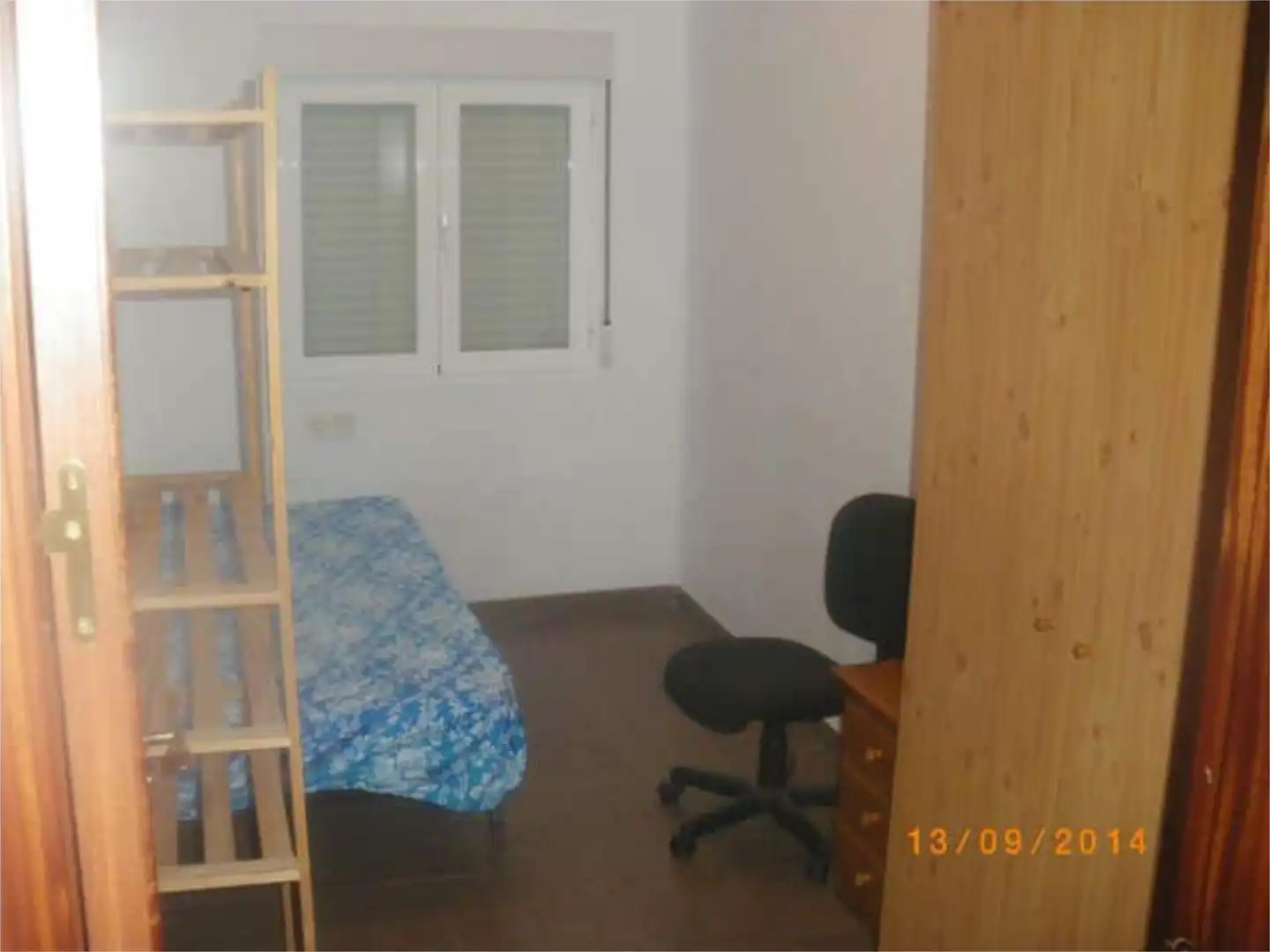 Habitación de Piso de alquiler en Cájar con Terraza y Amueblado