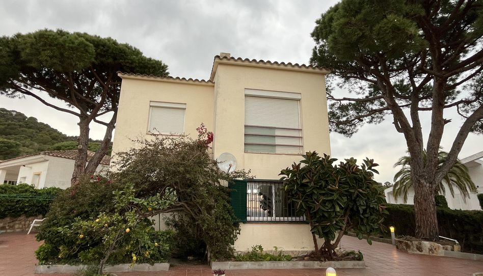 Haus oder Chalet zur Miete in Carrer Gèminis, 86, Santa María de Llorell, Tossa de Mar - Bild 1 Foto 1 von Haus oder Chalet zur Miete in Carrer Gèminis, 86, Santa María de Llorell, Tossa de Mar