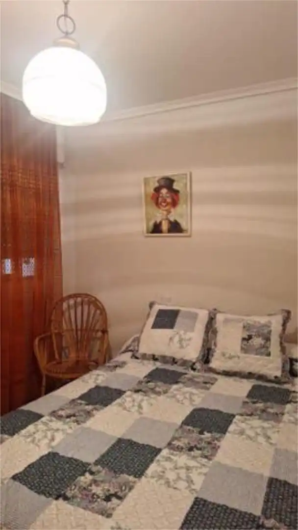 Flat for rent in Colonia Madrid Bedroom of Flat for rent in Benidorm with Terrace and Furnished
