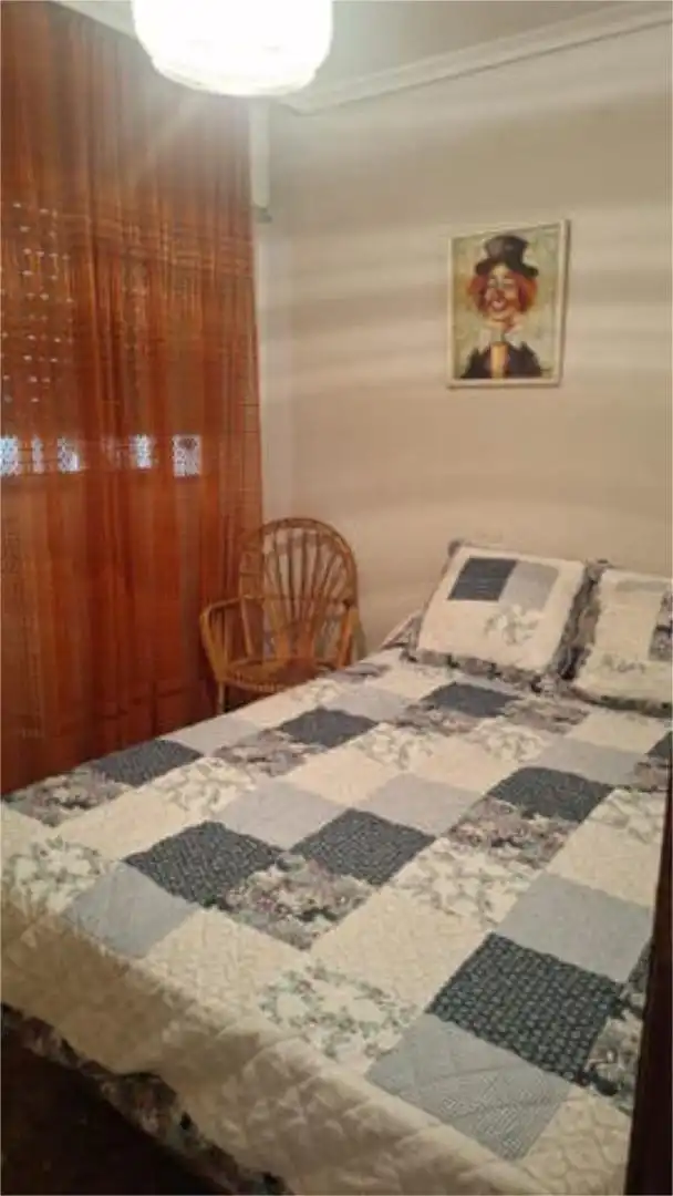 Flat for rent in Colonia Madrid Bedroom of Flat for rent in Benidorm with Terrace and Furnished