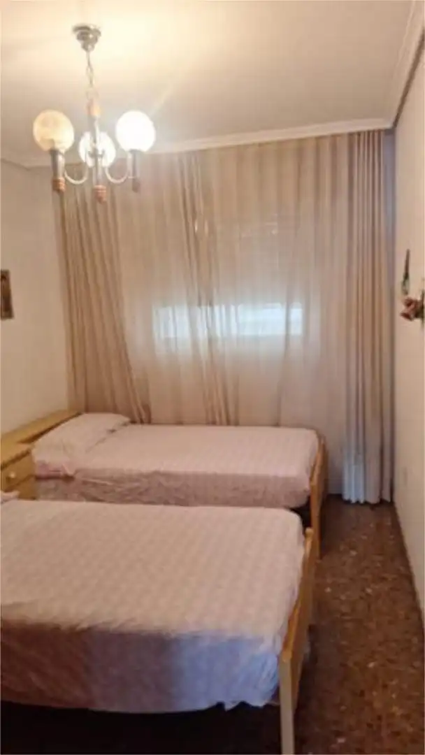 Flat for rent in Colonia Madrid Bedroom of Flat for rent in Benidorm with Terrace and Furnished