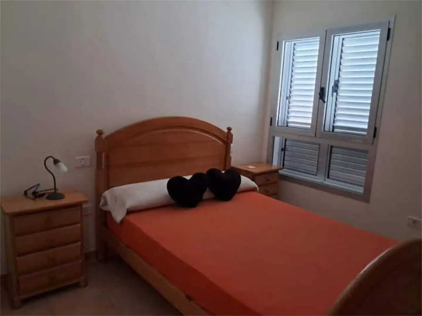 Flat for sale in Sardina Bedroom of Flat for sale in Gáldar with Swimming Pool and Furnished