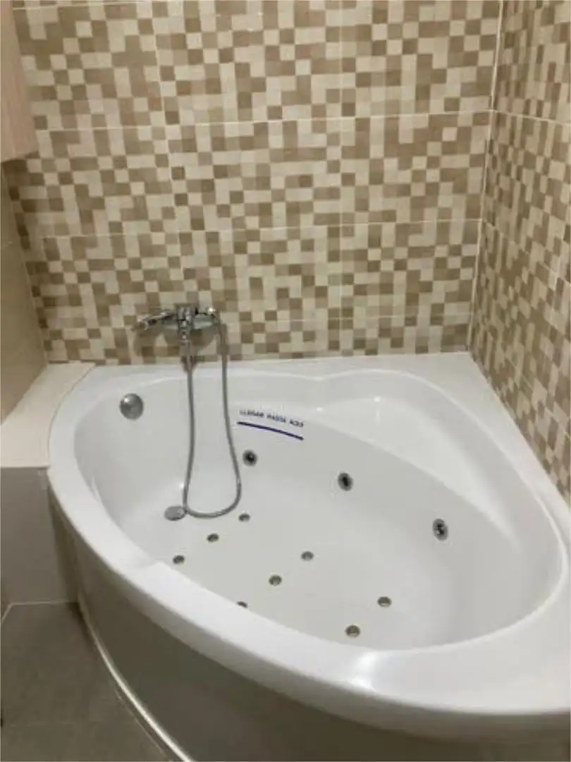 Casa adosada de alquiler en A Guarda Baño de Casa adosada de alquiler en A Guarda con Calefacción, Jardín privado y Terraza