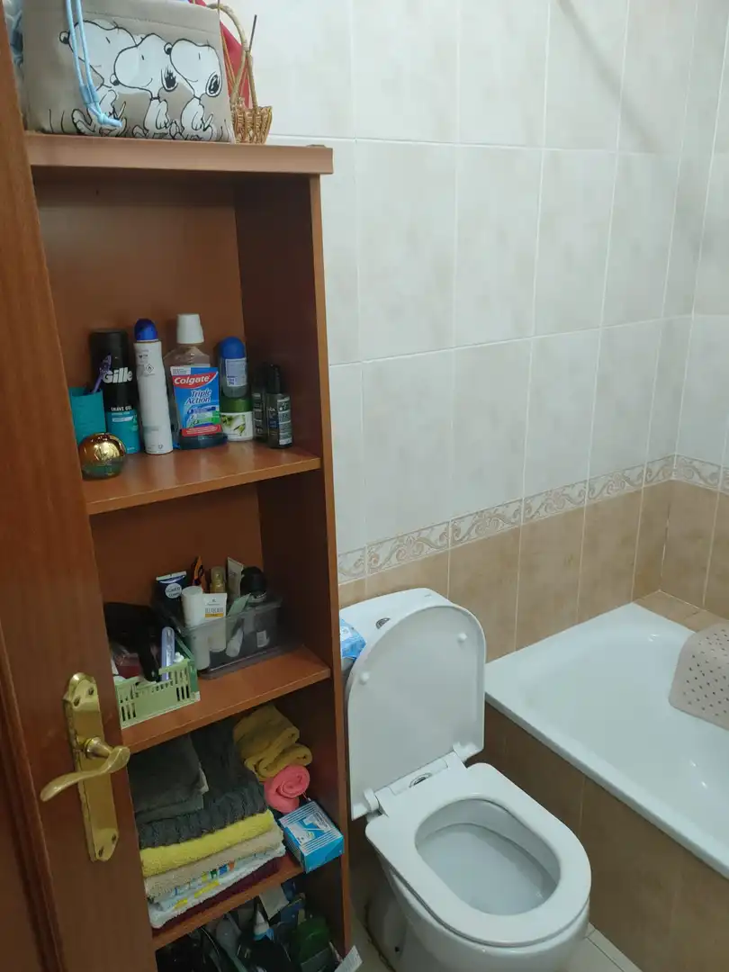 Wohnung zum Verkauf in Calle Isla Canela, 5, Lepe Badezimmer von Wohnung zum Verkauf in Lepe mit Klimaanlage und Terrasse