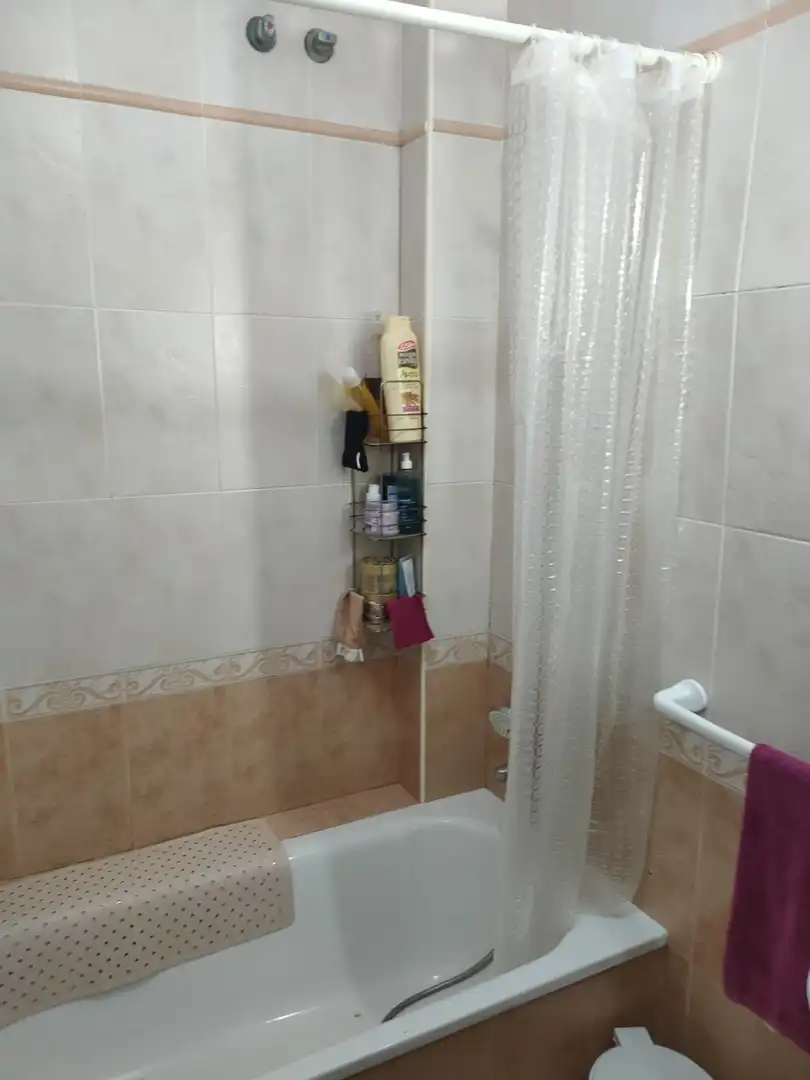 Wohnung zum Verkauf in Calle Isla Canela, 5, Lepe Badezimmer von Wohnung zum Verkauf in Lepe mit Klimaanlage und Terrasse