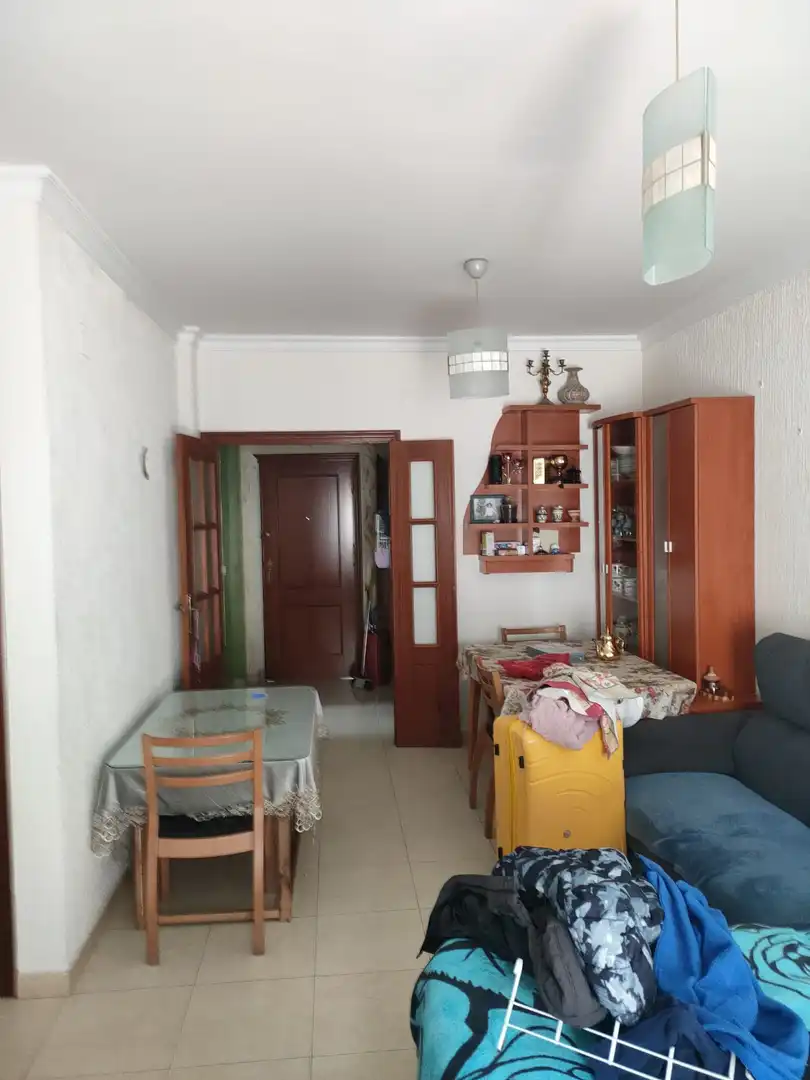 Wohnung zum Verkauf in Calle Isla Canela, 5, Lepe Esszimmer von Wohnung zum Verkauf in Lepe mit Klimaanlage und Terrasse