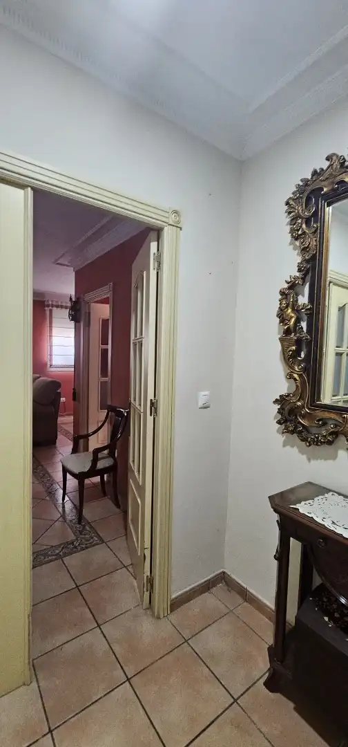 Apartamento de alquiler en Sevilla con Aire acondicionado, Calefacción y Amueblado