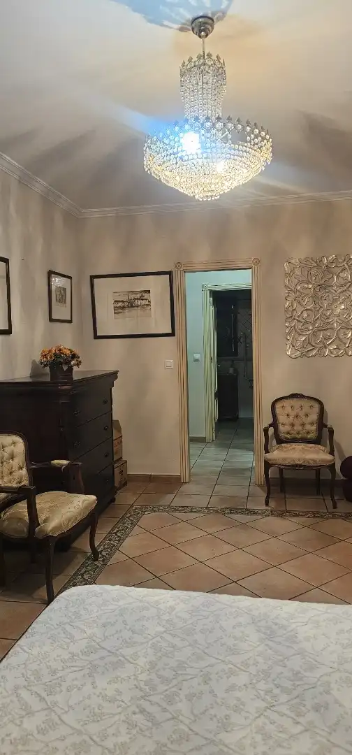 Apartamento de alquiler en Sevilla con Aire acondicionado, Calefacción y Amueblado