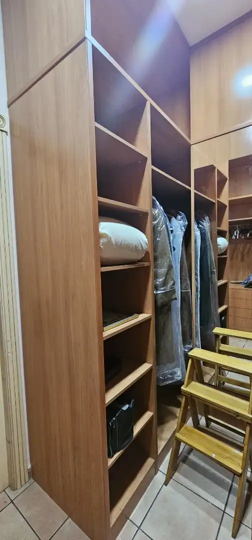 Apartamento de alquiler en Sevilla con Aire acondicionado, Calefacción y Amueblado