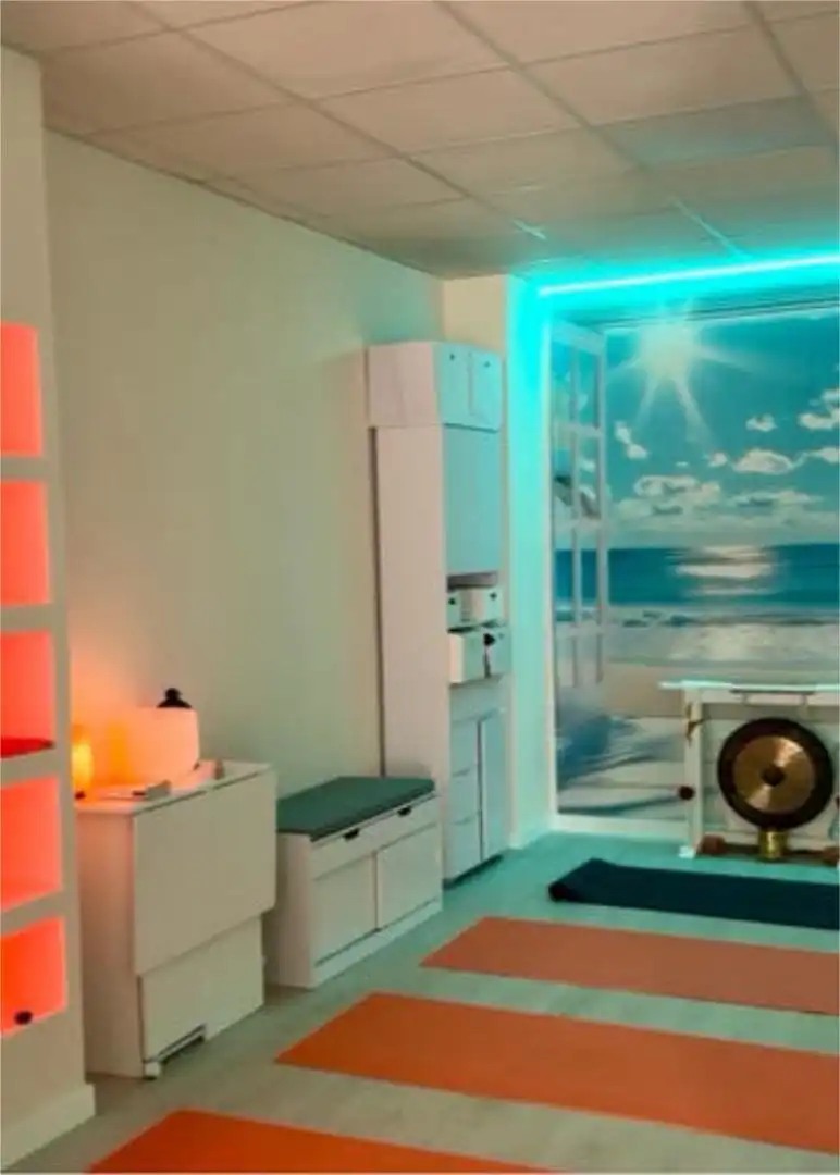 Geschaftsraum zur Miete in Zona Pueblo Schlafzimmer von Geschaftsraum zur Miete in Calpe / Calp mit Klimaanlage