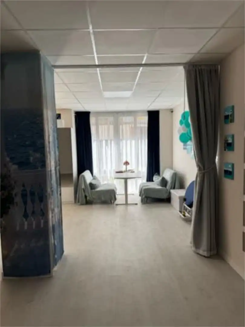 Geschaftsraum zur Miete in Zona Pueblo Schlafzimmer von Geschaftsraum zur Miete in Calpe / Calp mit Klimaanlage