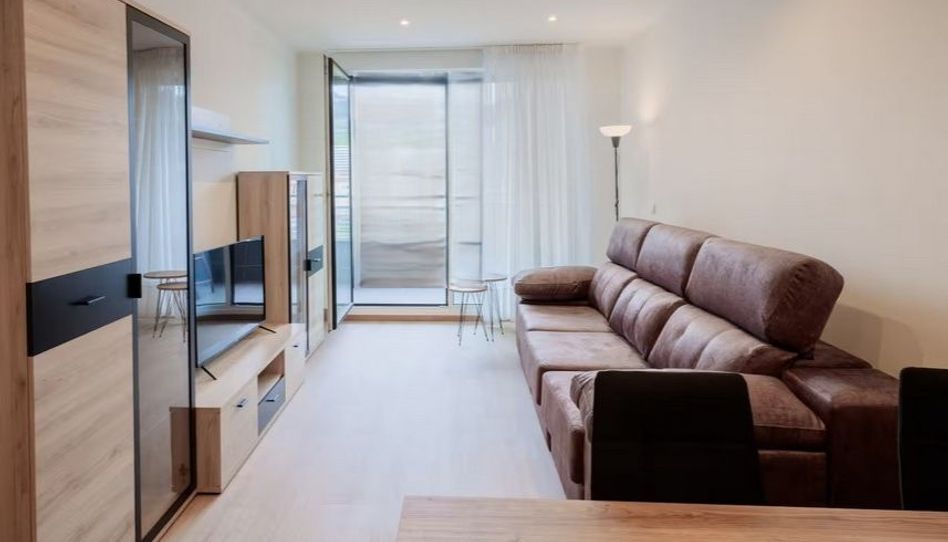 Piso de alquiler en Carrer Montsolis, 6, Sant Hilari Sacalm, Girona - imagen 1 Foto 1 de Piso de alquiler en Carrer Montsolis, 6, Sant Hilari Sacalm, Girona