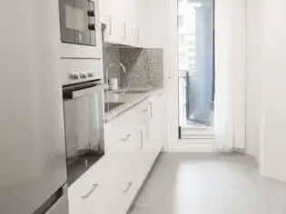 Piso de alquiler en Carrer Montsolis, 6, Sant Hilari Sacalm Cocina de Piso de alquiler en Sant Hilari Sacalm con Balcón