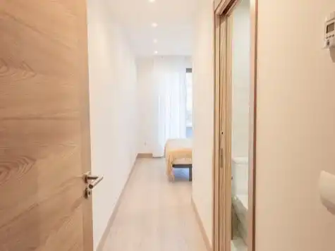Piso de alquiler en Carrer Montsolis, 6, Sant Hilari Sacalm Piso de alquiler en Sant Hilari Sacalm con Balcón