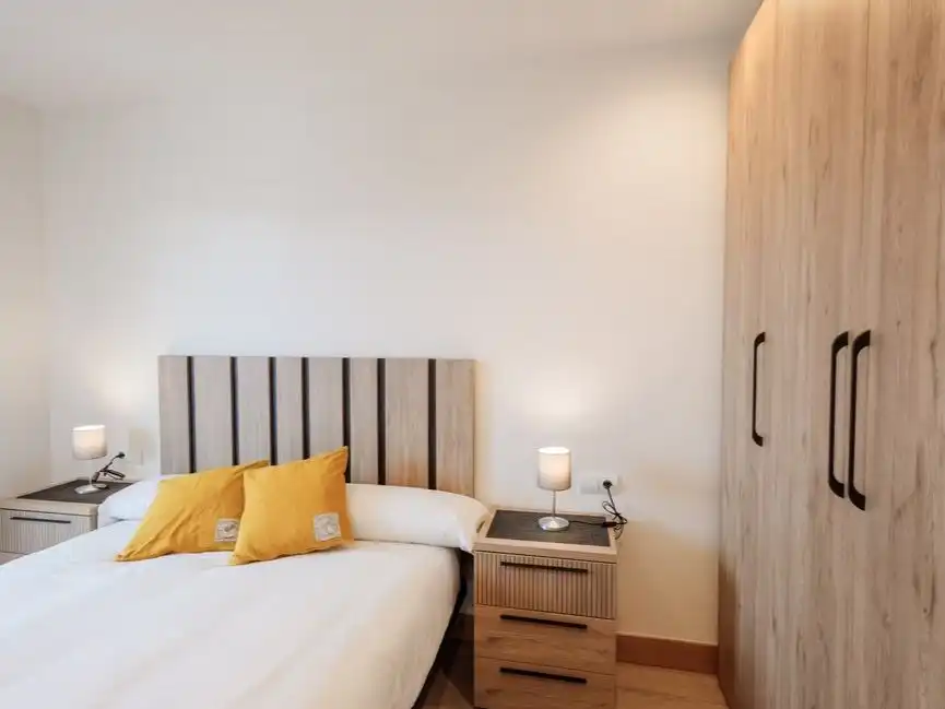 Piso de alquiler en Carrer Montsolis, 6, Sant Hilari Sacalm Habitación de Piso de alquiler en Sant Hilari Sacalm con Balcón