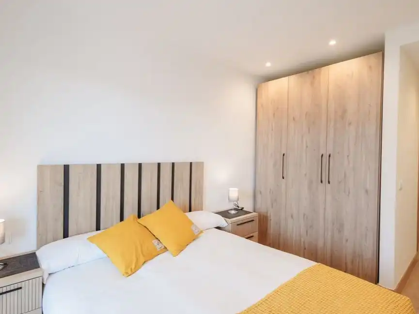 Piso de alquiler en Carrer Montsolis, 6, Sant Hilari Sacalm Habitación de Piso de alquiler en Sant Hilari Sacalm con Balcón