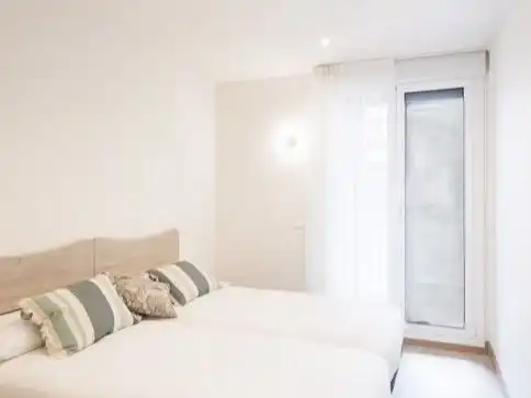 Piso de alquiler en Carrer Montsolis, 6, Sant Hilari Sacalm Habitación de Piso de alquiler en Sant Hilari Sacalm con Balcón