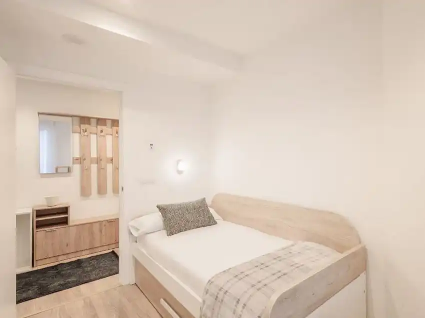 Piso de alquiler en Carrer Montsolis, 6, Sant Hilari Sacalm Habitación de Piso de alquiler en Sant Hilari Sacalm con Balcón