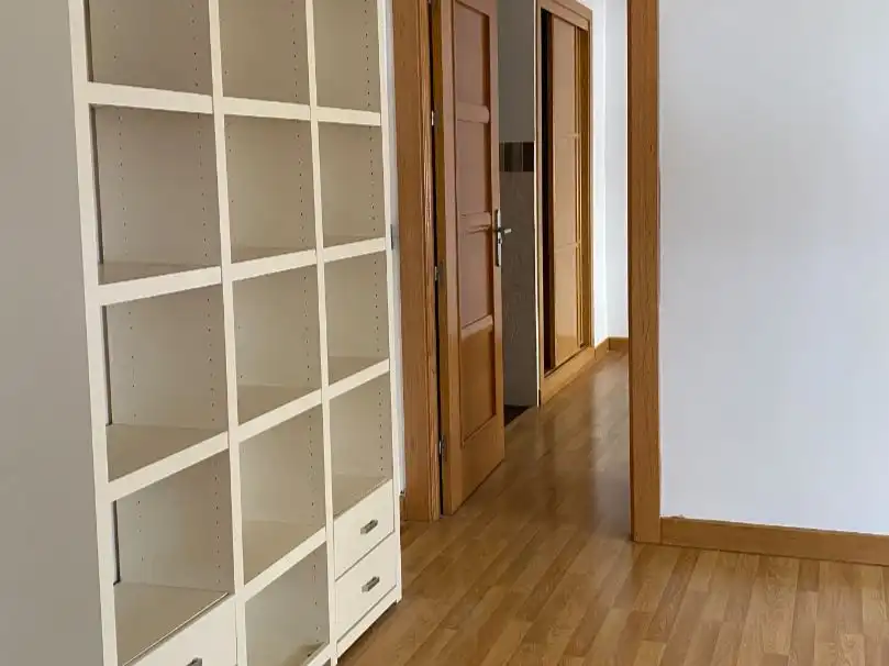 Flat for rent in Calle del Alcalde Sainz de Baranda, 105, Estrella Flat for rent in Madrid with Air Conditioner and Heating