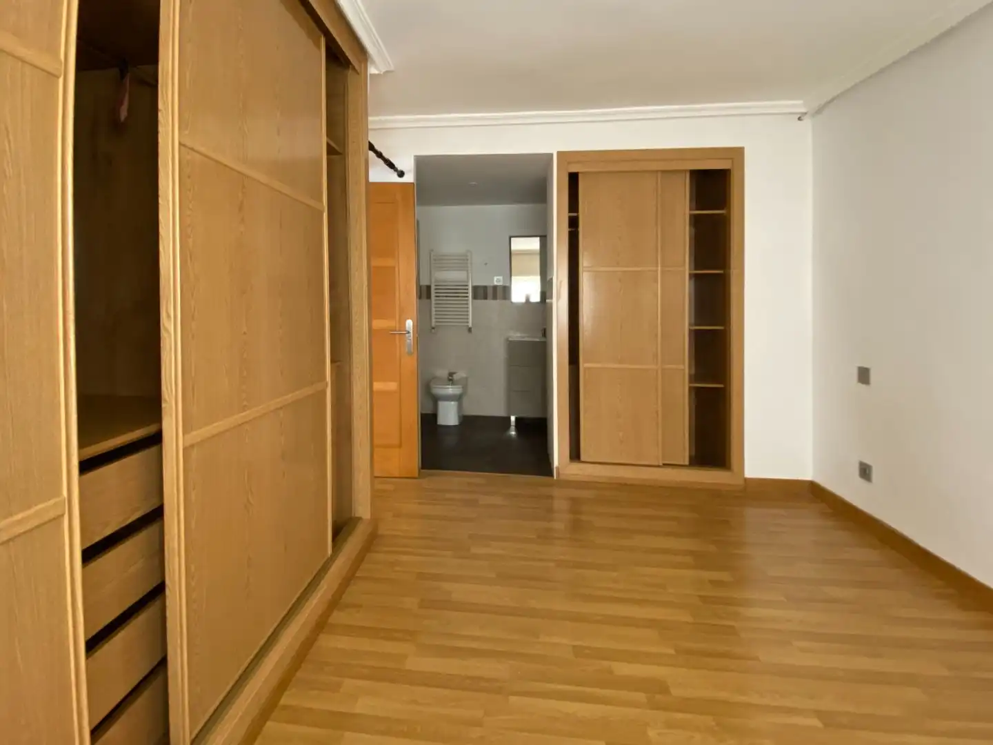 Flat for rent in Calle del Alcalde Sainz de Baranda, 105, Estrella Bedroom of Flat for rent in Madrid with Air Conditioner and Heating