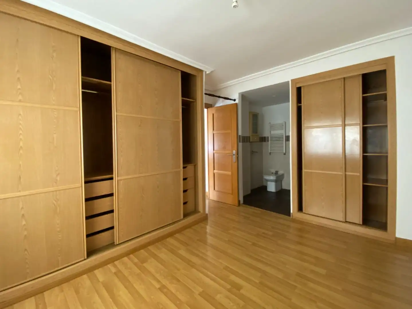 Flat for rent in Calle del Alcalde Sainz de Baranda, 105, Estrella Bedroom of Flat for rent in Madrid with Air Conditioner and Heating