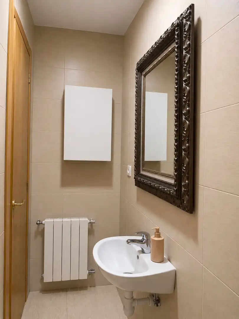 Casa o chalet en venta en Calle de Don Juan Bravo, 13, Cigales Baño de Casa o chalet en venta en Cigales con Terraza, Piscina y Balcón