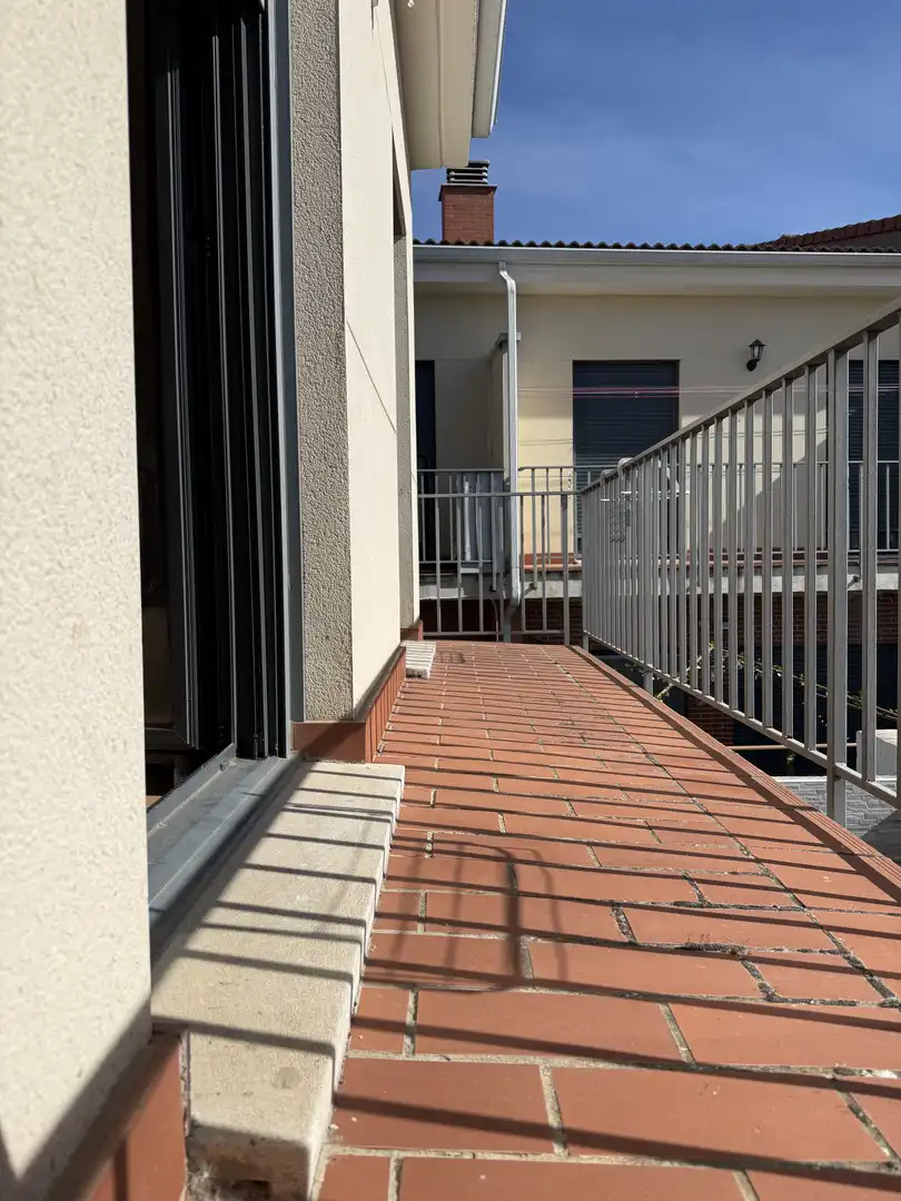 Casa o chalet en venta en Calle de Don Juan Bravo, 13, Cigales Terraza de Casa o chalet en venta en Cigales con Terraza, Piscina y Balcón