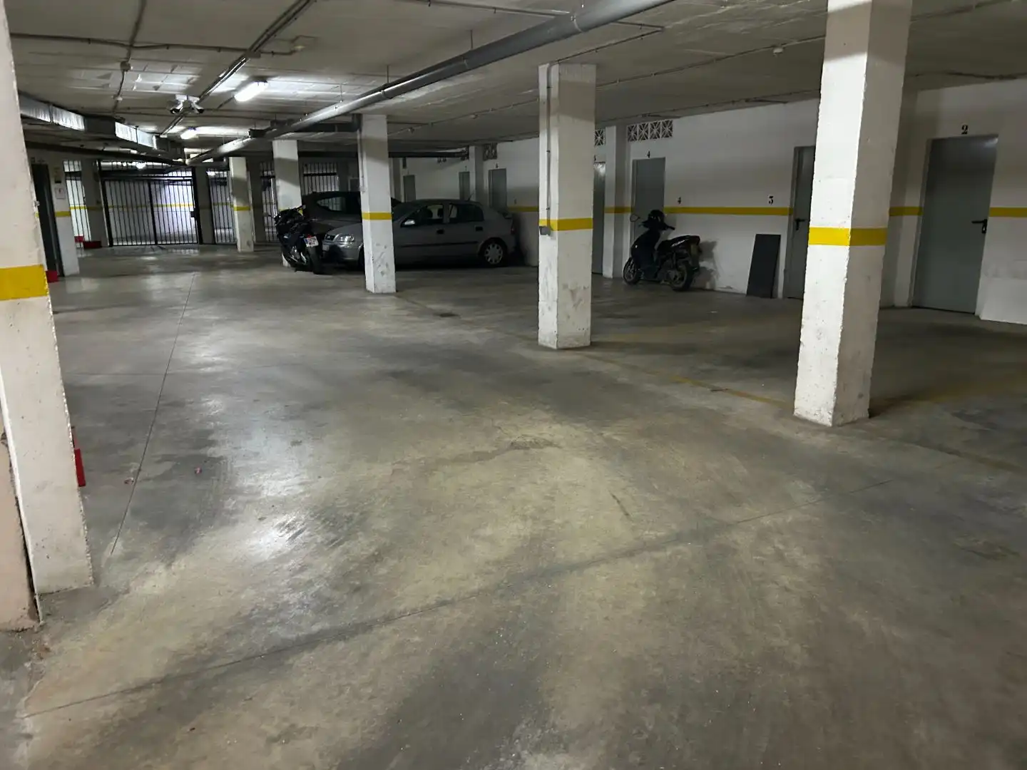 Flat for rent in Calle Puerto, 37, Ayuntamiento - Barrio Alto Parking of Flat for rent in Sanlúcar de Barrameda with Air Conditioner and Balcony