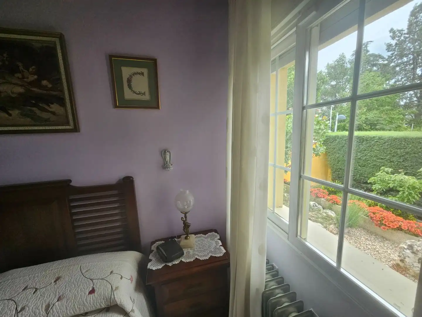 Dormitori de Casa o xalet en venda en Móstoles amb Aire condicionat, Terrassa i Piscina