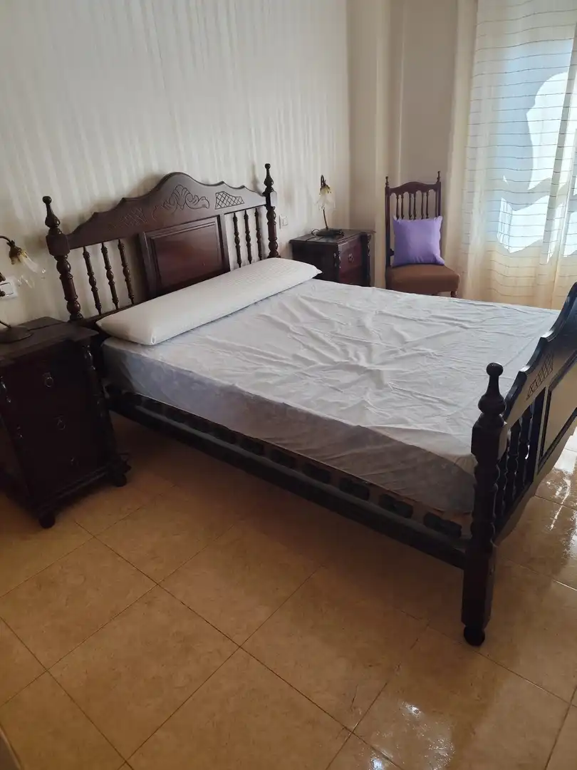 Piso de alquiler en Calle Platón, 17, Norte Habitación de Piso de alquiler en Mérida con Aire acondicionado, Terraza y Trastero