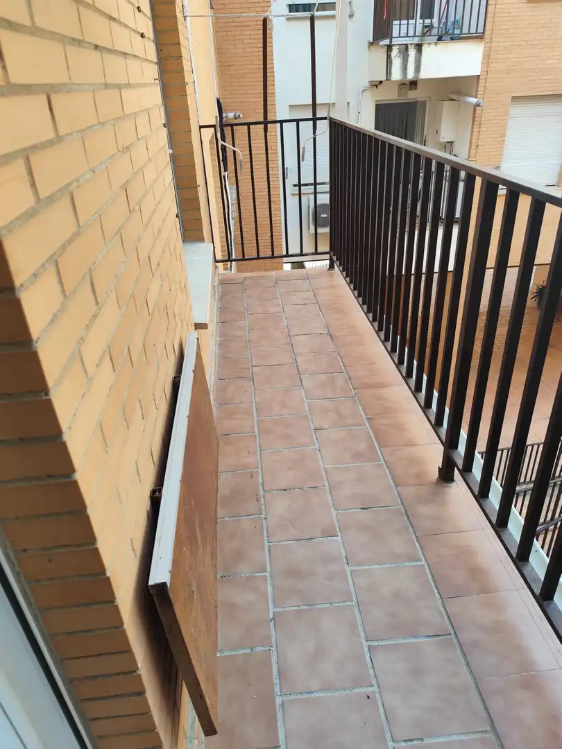 Piso de alquiler en Calle Platón, 17, Norte Terraza de Piso de alquiler en Mérida con Aire acondicionado, Terraza y Trastero