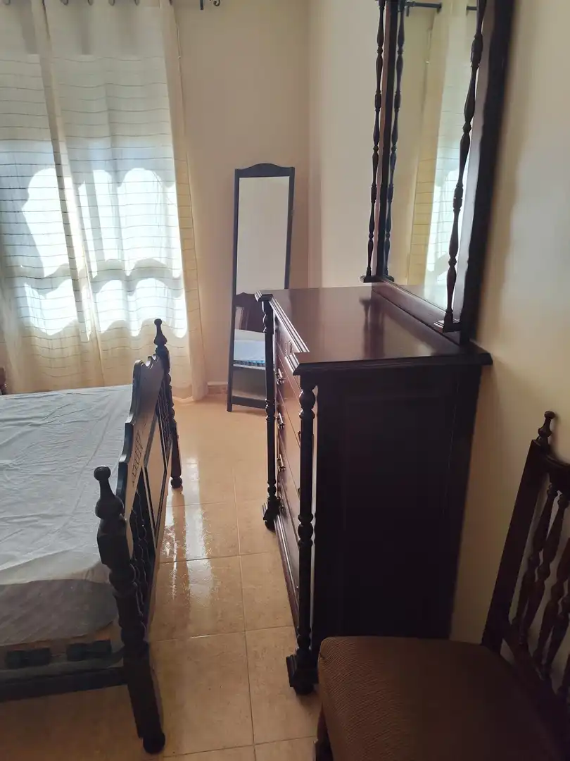 Piso de alquiler en Calle Platón, 17, Norte Habitación de Piso de alquiler en Mérida con Aire acondicionado, Terraza y Trastero