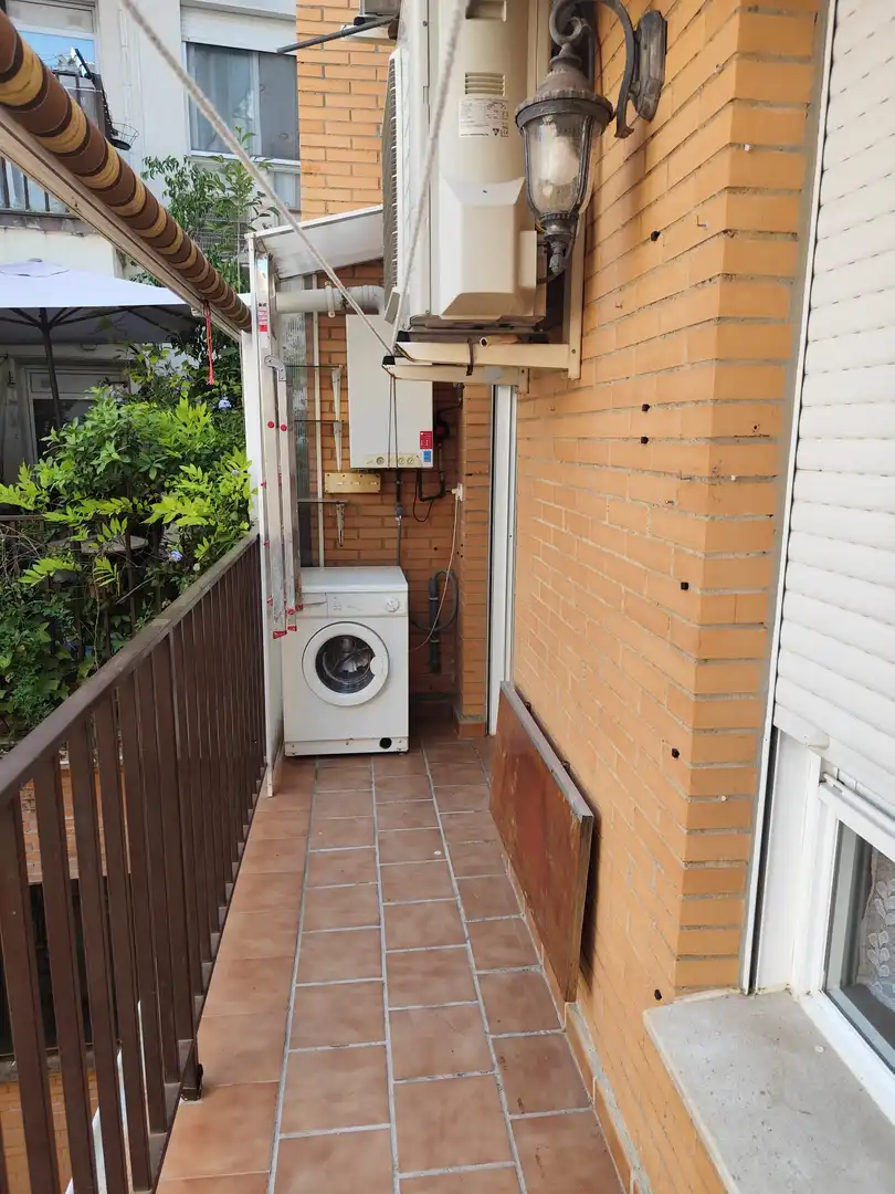 Piso de alquiler en Calle Platón, 17, Norte Terraza de Piso de alquiler en Mérida con Aire acondicionado, Terraza y Trastero