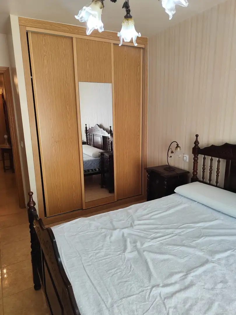 Piso de alquiler en Calle Platón, 17, Norte Habitación de Piso de alquiler en Mérida con Aire acondicionado, Terraza y Trastero