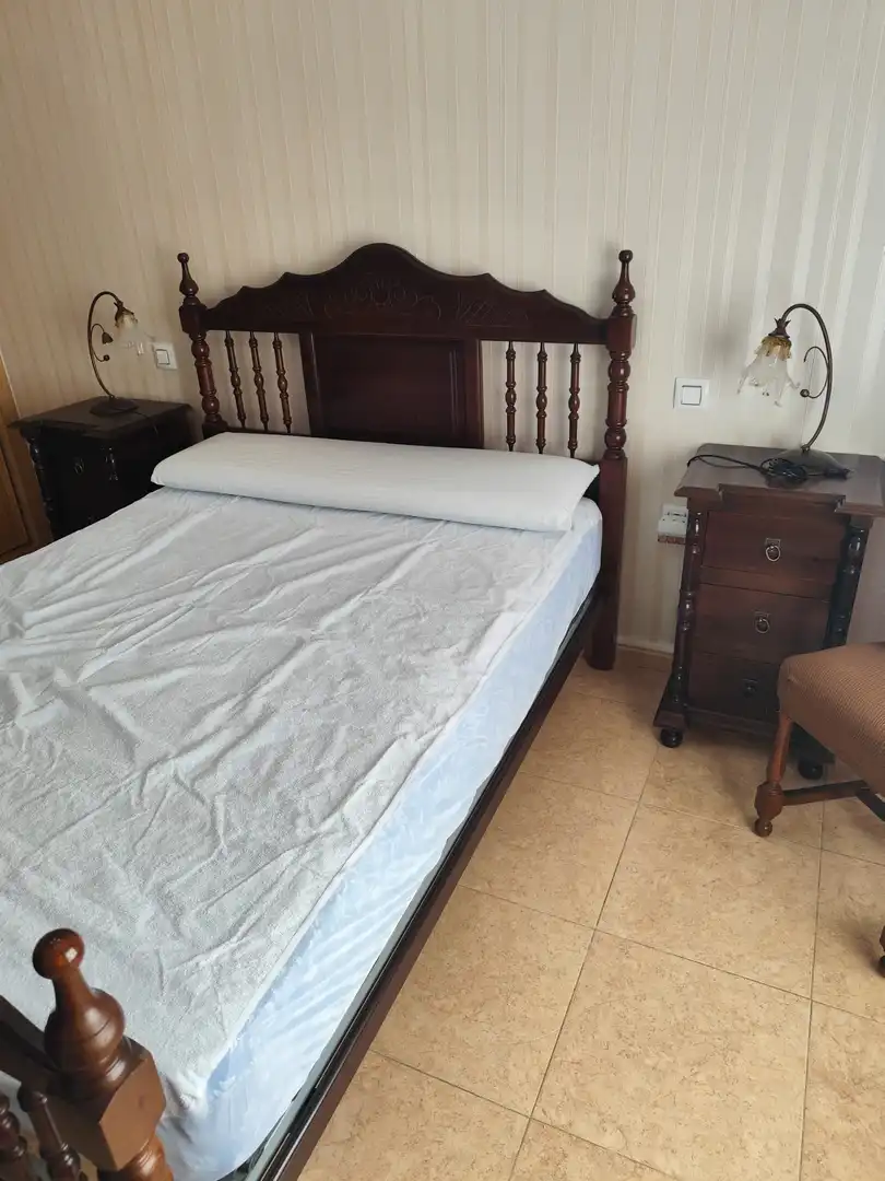 Piso de alquiler en Calle Platón, 17, Norte Habitación de Piso de alquiler en Mérida con Aire acondicionado, Terraza y Trastero