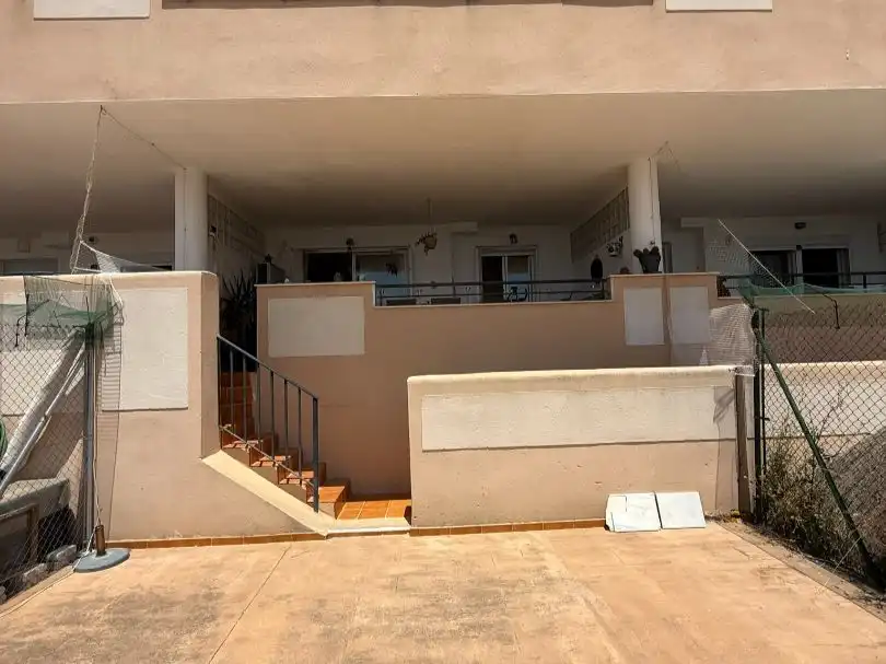 Pis en venda a Calle Doña Julia, 1, Doña Julia Golf Pis en venda en Casares amb Aire condicionat, Terrassa i Piscina