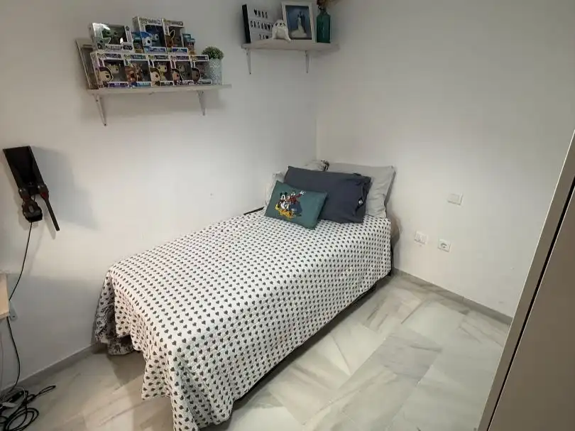 Pis en venda a Calle Doña Julia, 1, Doña Julia Golf Dormitori de Pis en venda en Casares amb Aire condicionat, Terrassa i Piscina