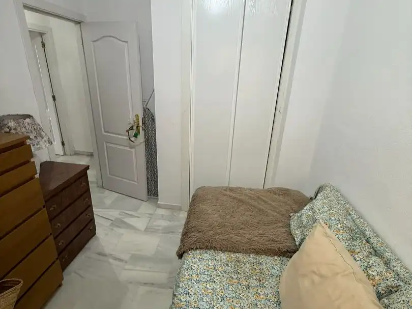 Pis en venda a Calle Doña Julia, 1, Doña Julia Golf Dormitori de Pis en venda en Casares amb Aire condicionat, Terrassa i Piscina
